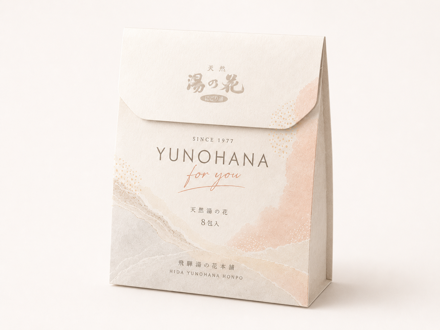 YUNOHANA for you